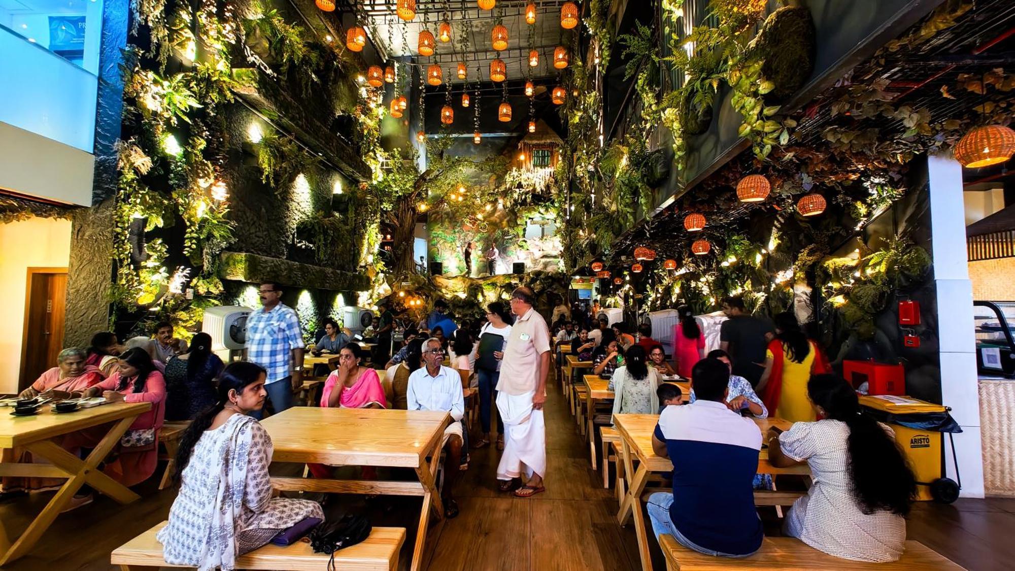 Bini Heritage Thrissur 外观 照片